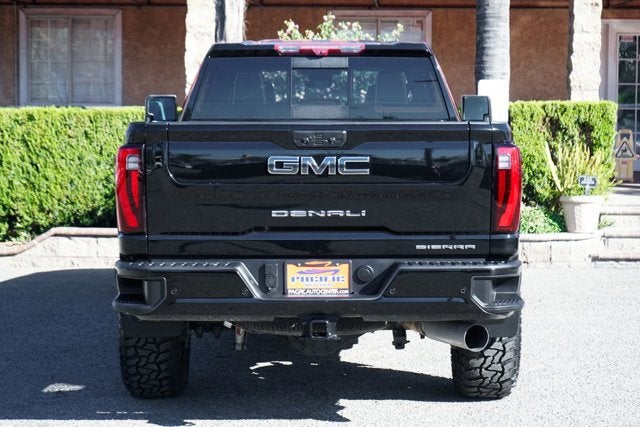 2024 GMC Sierra 3500HD Denali Ultimate