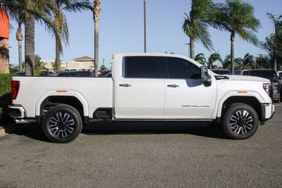 2025 GMC Sierra 2500HD Denali Ultimate