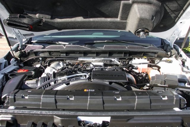 2025 GMC Sierra 2500HD Denali Ultimate