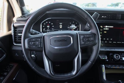 2025 GMC Sierra 2500HD Denali Ultimate