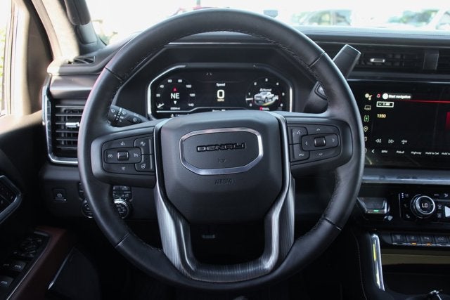 2025 GMC Sierra 2500HD Denali Ultimate