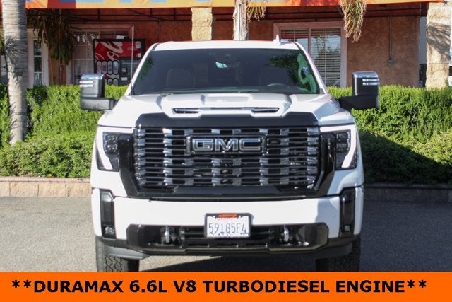 2025 GMC Sierra 2500HD Denali Ultimate