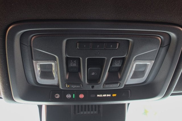 2025 GMC Sierra 2500HD Denali Ultimate