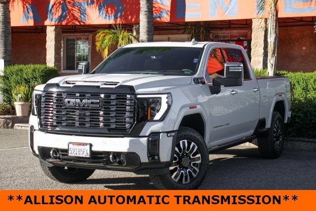 2025 GMC Sierra 2500HD Denali Ultimate