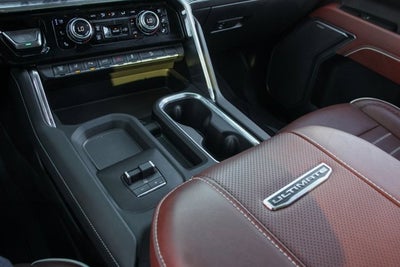 2025 GMC Sierra 2500HD Denali Ultimate