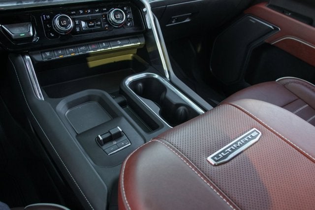 2025 GMC Sierra 2500HD Denali Ultimate