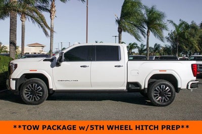 2025 GMC Sierra 2500HD Denali Ultimate