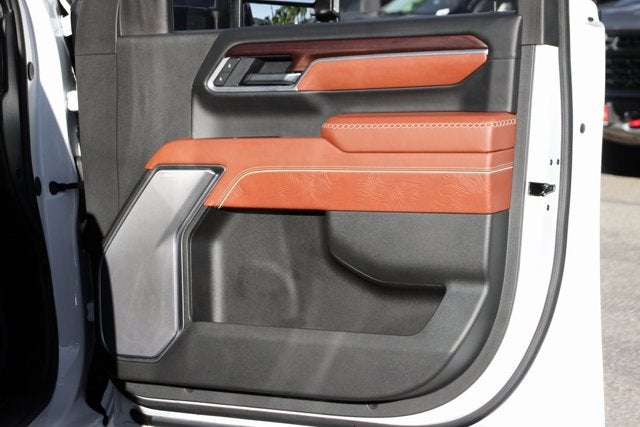 2025 GMC Sierra 2500HD Denali Ultimate