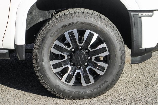 2025 GMC Sierra 2500HD Denali Ultimate