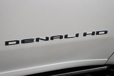 2025 GMC Sierra 2500HD Denali Ultimate