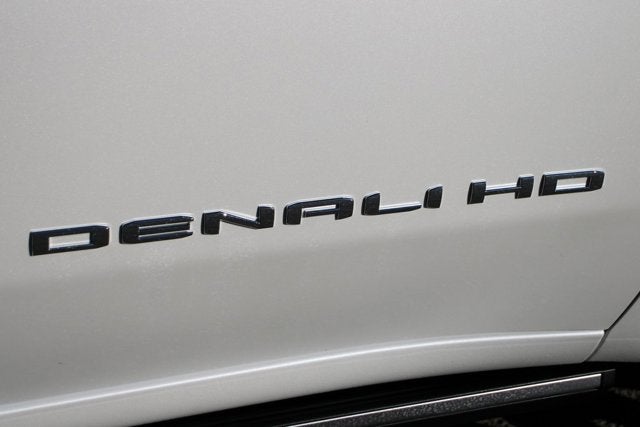 2025 GMC Sierra 2500HD Denali Ultimate