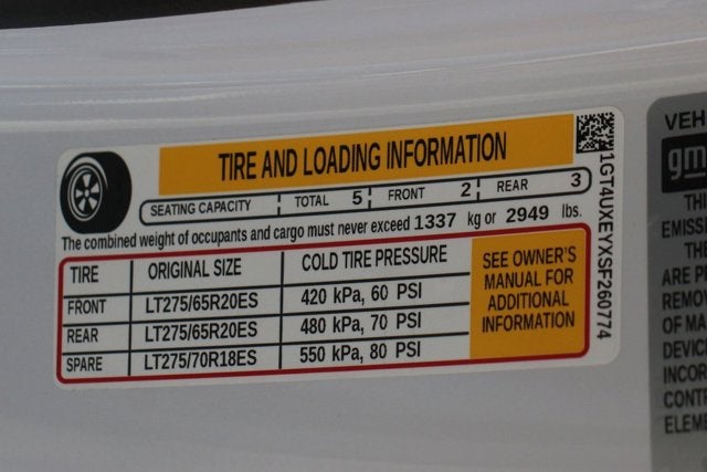 2025 GMC Sierra 2500HD Denali Ultimate