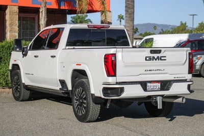 2025 GMC Sierra 2500HD Denali Ultimate