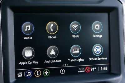 2024 GMC Sierra 2500HD Pro