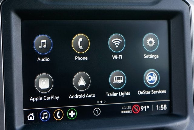 2024 GMC Sierra 2500HD Pro