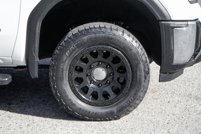 2024 GMC Sierra 2500HD Pro