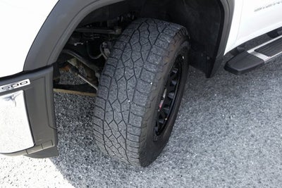 2024 GMC Sierra 2500HD Pro