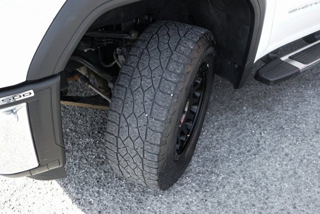 2024 GMC Sierra 2500HD Pro