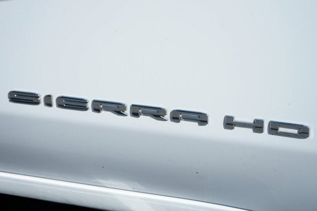 2024 GMC Sierra 2500HD Pro