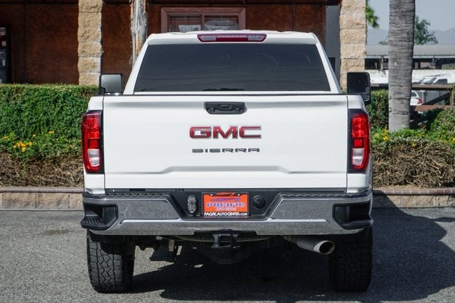 2024 GMC Sierra 2500HD Pro