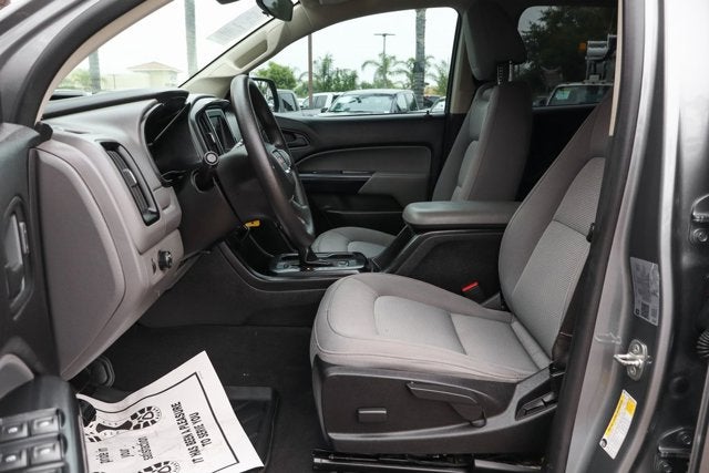 2021 GMC CANYON 2WD Elevation Standard