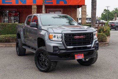 2021 GMC CANYON 2WD Elevation Standard