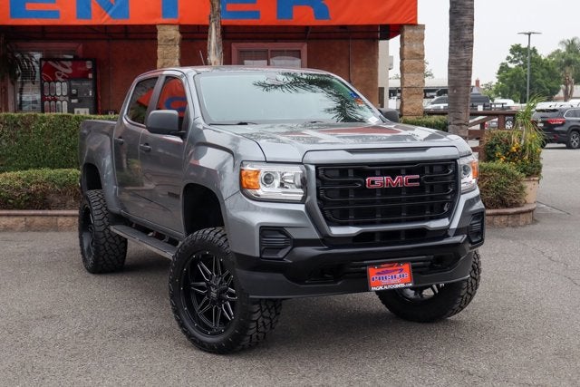 2021 GMC CANYON 2WD Elevation Standard