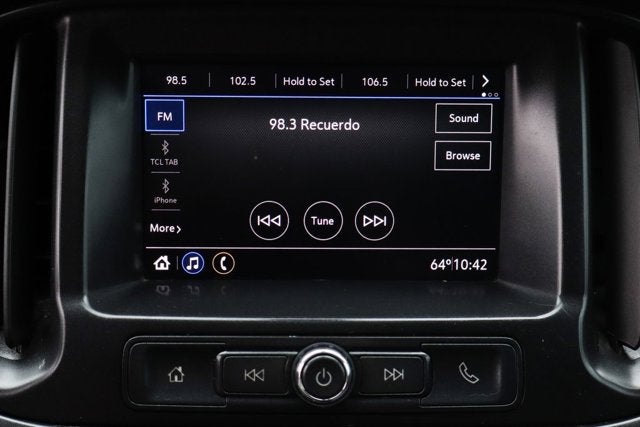 2021 GMC CANYON 2WD Elevation Standard