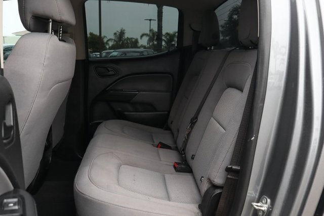 2021 GMC CANYON 2WD Elevation Standard