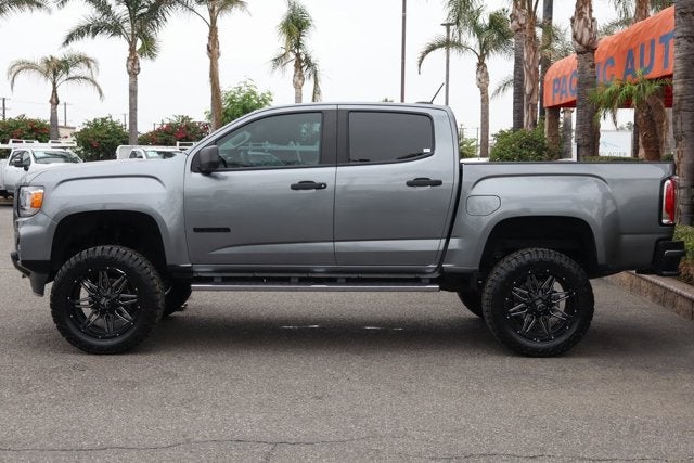 2021 GMC CANYON 2WD Elevation Standard