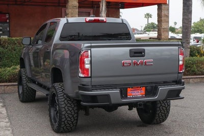 2021 GMC CANYON 2WD Elevation Standard