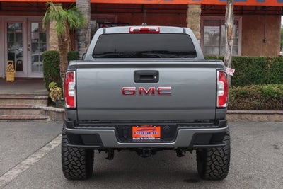 2021 GMC CANYON 2WD Elevation Standard