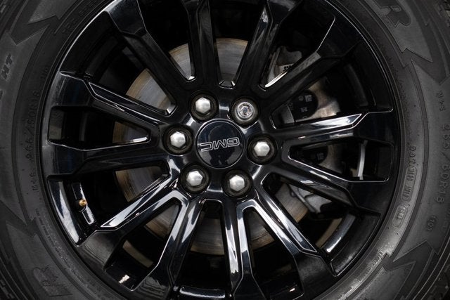 2021 GMC Canyon Elevation Standard