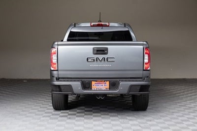 2021 GMC Canyon Elevation Standard
