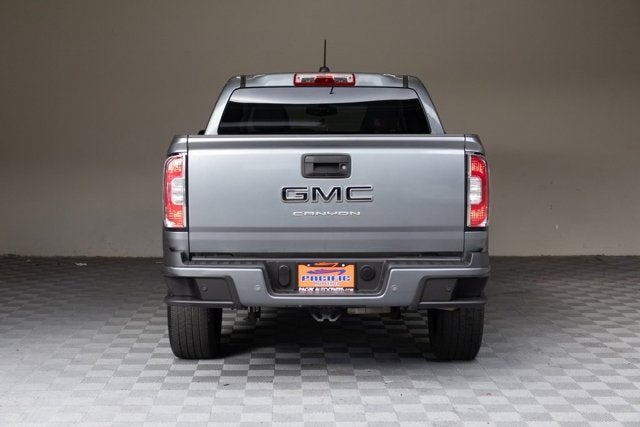 2021 GMC Canyon Elevation Standard