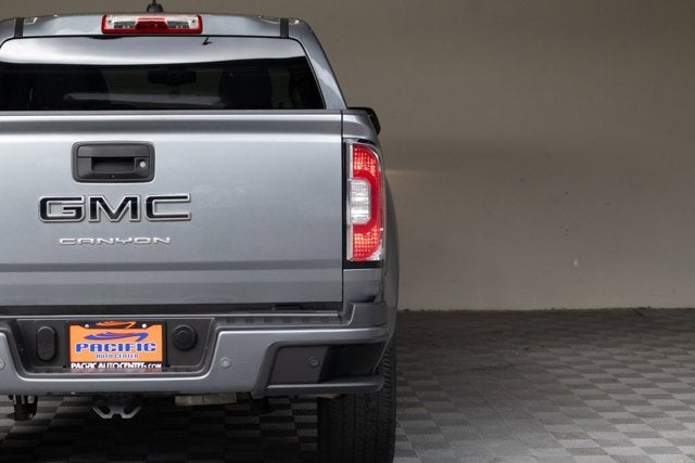 2021 GMC Canyon Elevation Standard