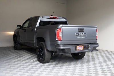 2021 GMC Canyon Elevation Standard