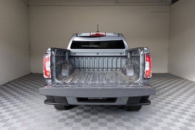 2021 GMC Canyon Elevation Standard