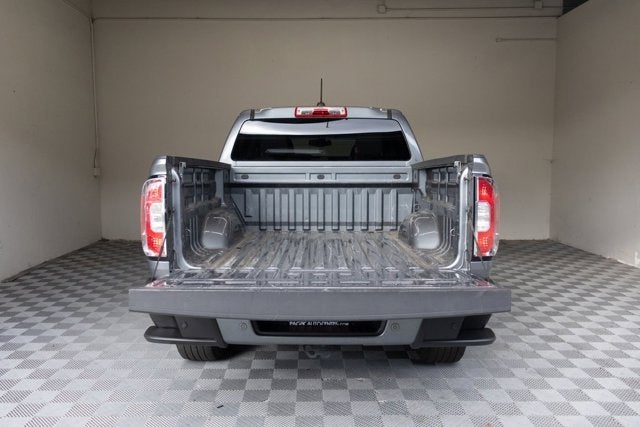 2021 GMC Canyon Elevation Standard