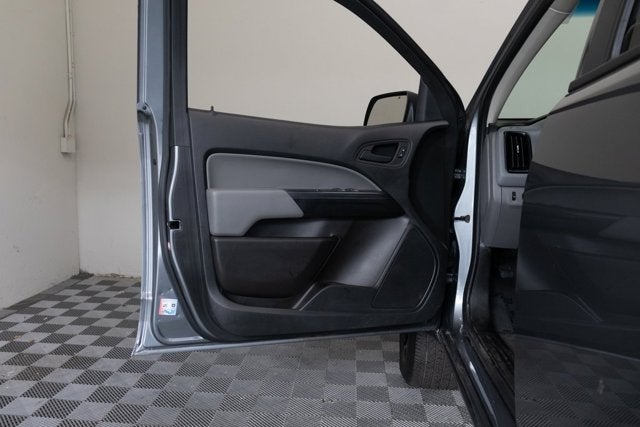 2021 GMC Canyon Elevation Standard