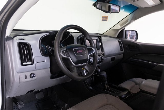 2021 GMC Canyon Elevation Standard