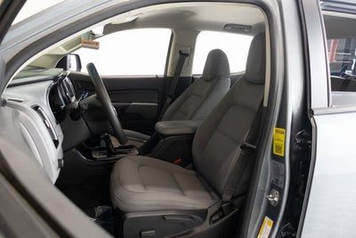 2021 GMC Canyon Elevation Standard