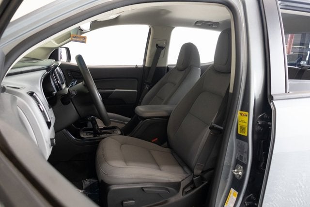 2021 GMC Canyon Elevation Standard