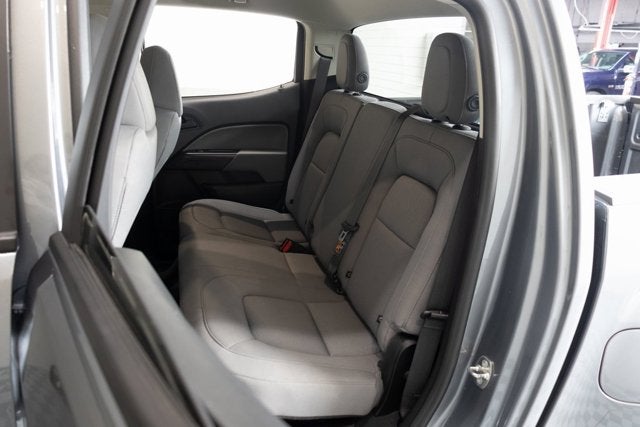 2021 GMC Canyon Elevation Standard