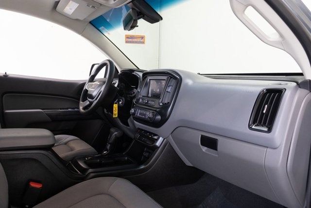 2021 GMC Canyon Elevation Standard