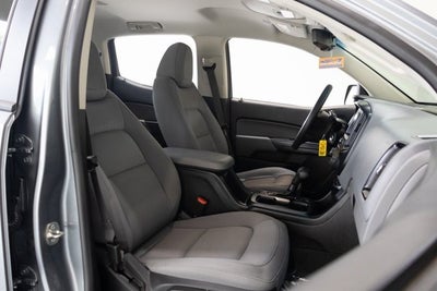 2021 GMC Canyon Elevation Standard