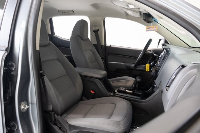 2021 GMC Canyon Elevation Standard