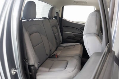 2021 GMC Canyon Elevation Standard