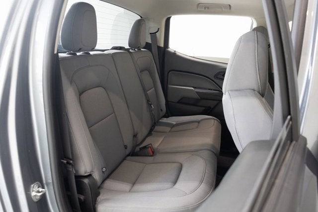 2021 GMC Canyon Elevation Standard