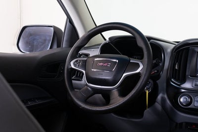 2021 GMC Canyon Elevation Standard